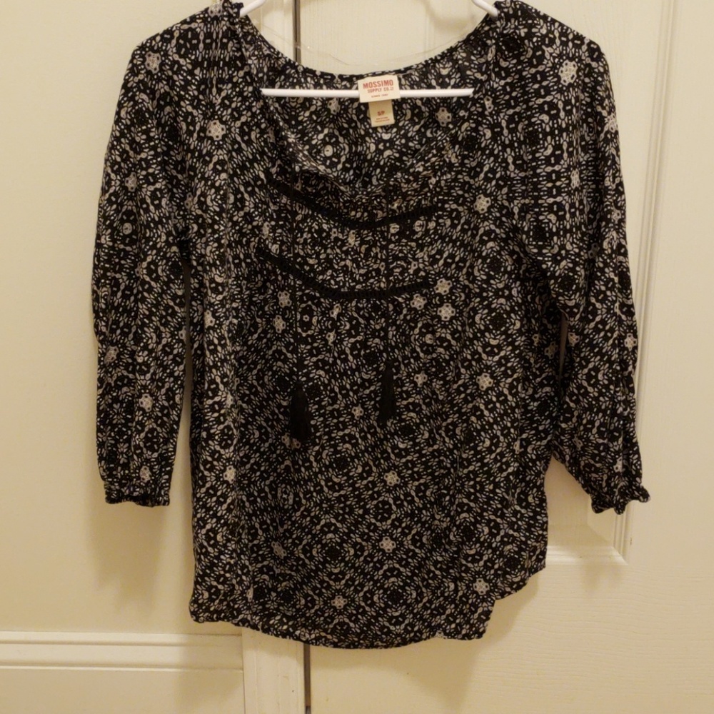 💖 3/4 sleeve top